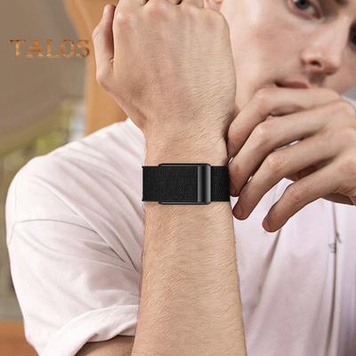 Fitness Band Elastic Breathable Adjustable Easy Installation Sports Wristband Soft Protector Watch Strap for Whoop 4.0