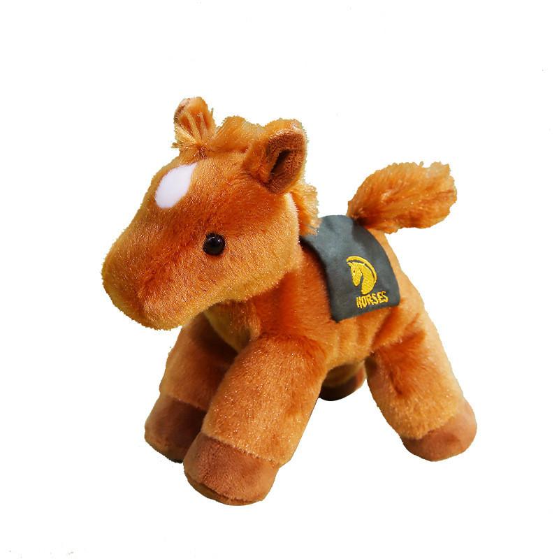 Plushie Animal Cute Toys With Short Plush Material For Gift Giving Decor Home