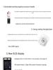 EZ Negative Pressure Beauty Device - Portable Hydrating Tool with Hyaluronic Acid Essence Import