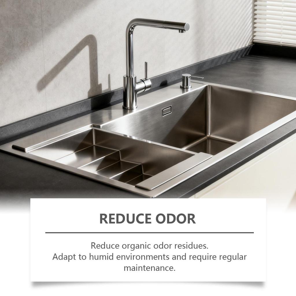 Universal Multi-Effect Stain Removal Gel for Tile Grout - No Splatter, Convenient Pack