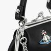 Vivienne Westwood Granny Napa Mini Chain Tote Bag 5a010008w L001l N403
