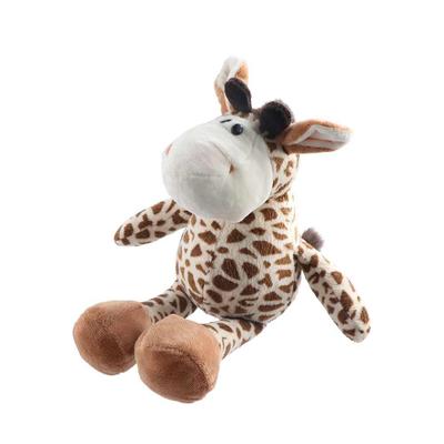 25CM Dog Lion Giraffe Raccoon Elephant Animals Plush Toys Stuffed Toys Plush Doll Plush Animal Toy