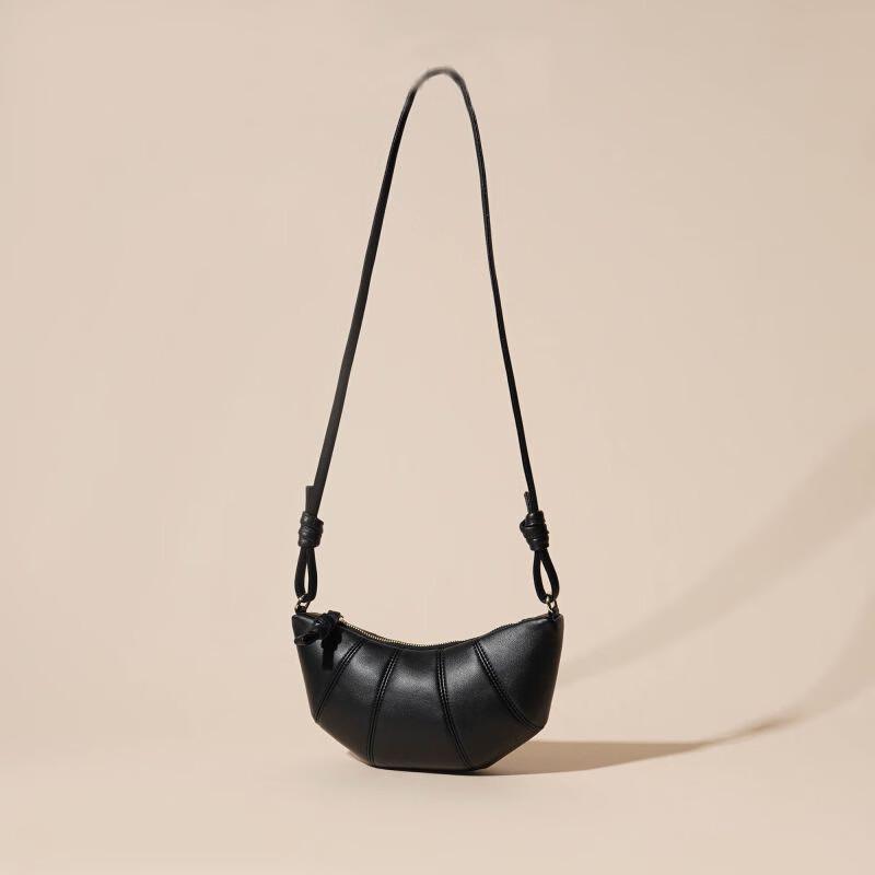 REWELL Leather Crossbody Shoulder Bag
