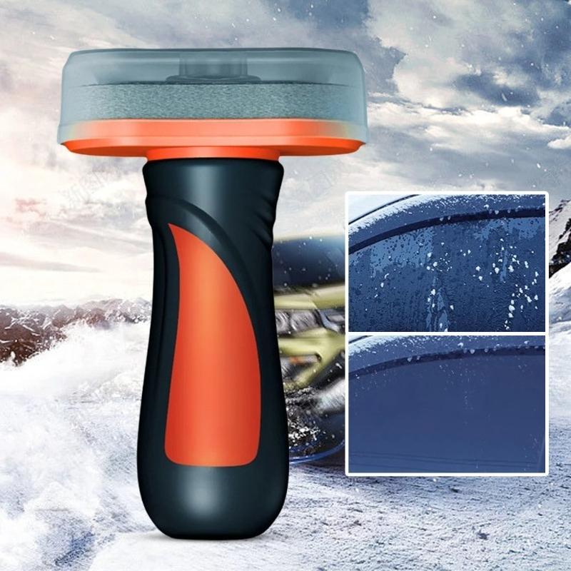 Windshield Anti-Fouling Agent Waterproof Car Glass Water Repellent Anti-Rain Coating Agent Car Glass Oil Film Remover Cleaner