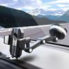 SEAMETAL Car Holder For Telephone Support Sucker Phone Holder Auto Smartphone Stand For iPhone 12 11 Pro Xiaomi