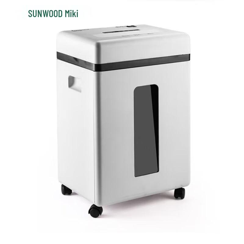 Sanmu SD9230 Level 4 Security Paper Shredder CN plug (adapter included)