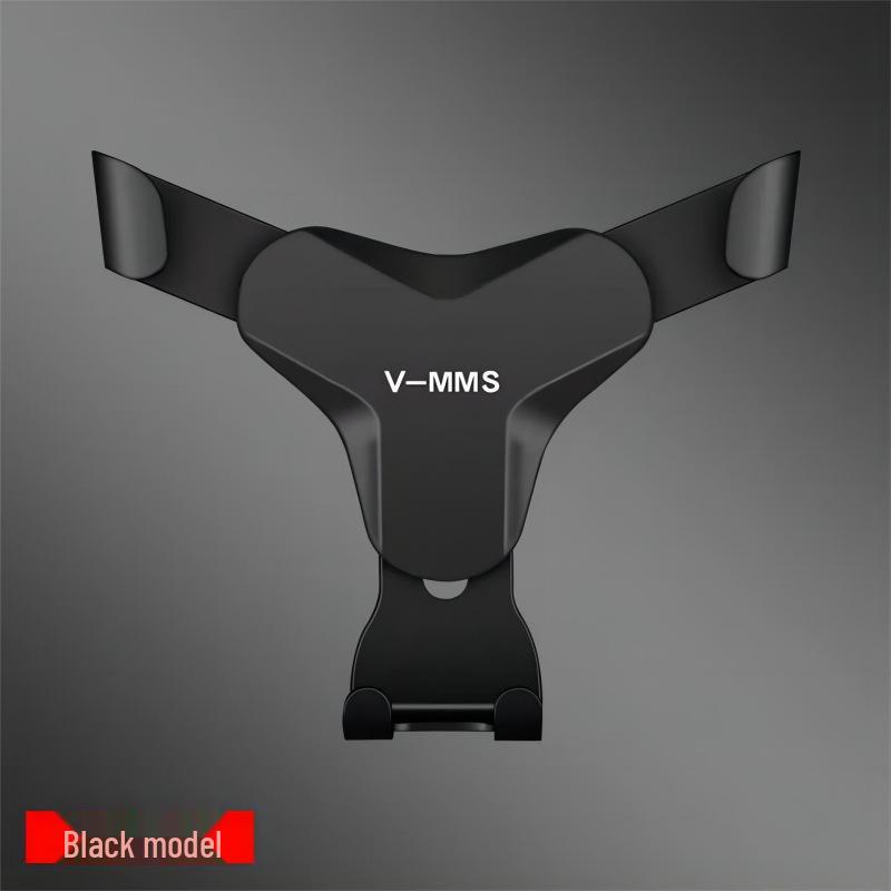 

Универсальный автомобильный держатель телефона с гравитационным креплением и поддержкой приборной панели Universal/Navigation Bracket чёрный