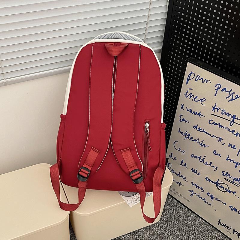 Schoolbag High School Student Backpack