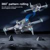 2026 AE19 Drone with Brushless Motor Infrared Five-Way Obstacle Avoidance Dual Camera Optical Flow Positioning Six-channel Gyroscope