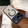 For IPhone 17 Promax Skin Texture Matte Magnetic Phone Case for Apple 16 Simple All Inclusive Anti Drop 15