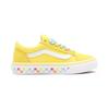 Vans Old Skool Low Top Kids Skate Shoes Yellow Kids Sneakers VN0A4BUU32X