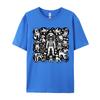 Galaxy Full Of Dogs And Spaceships Tshirts Latest Camisa T Shirts Student Tops Shirt Tshirts Novelty