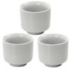 Mino Ware Sake Tasting Cups Set of 3 (1 Go) - 410-11-41E(3)
