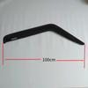 JMC Kaiyun Pickup & Large Truck Rain Guards: Deflectors & Eyebrow Accessories