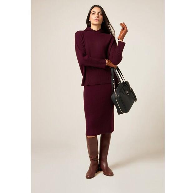 Юбка миди Oltre 1602E000047N029 EU S_M