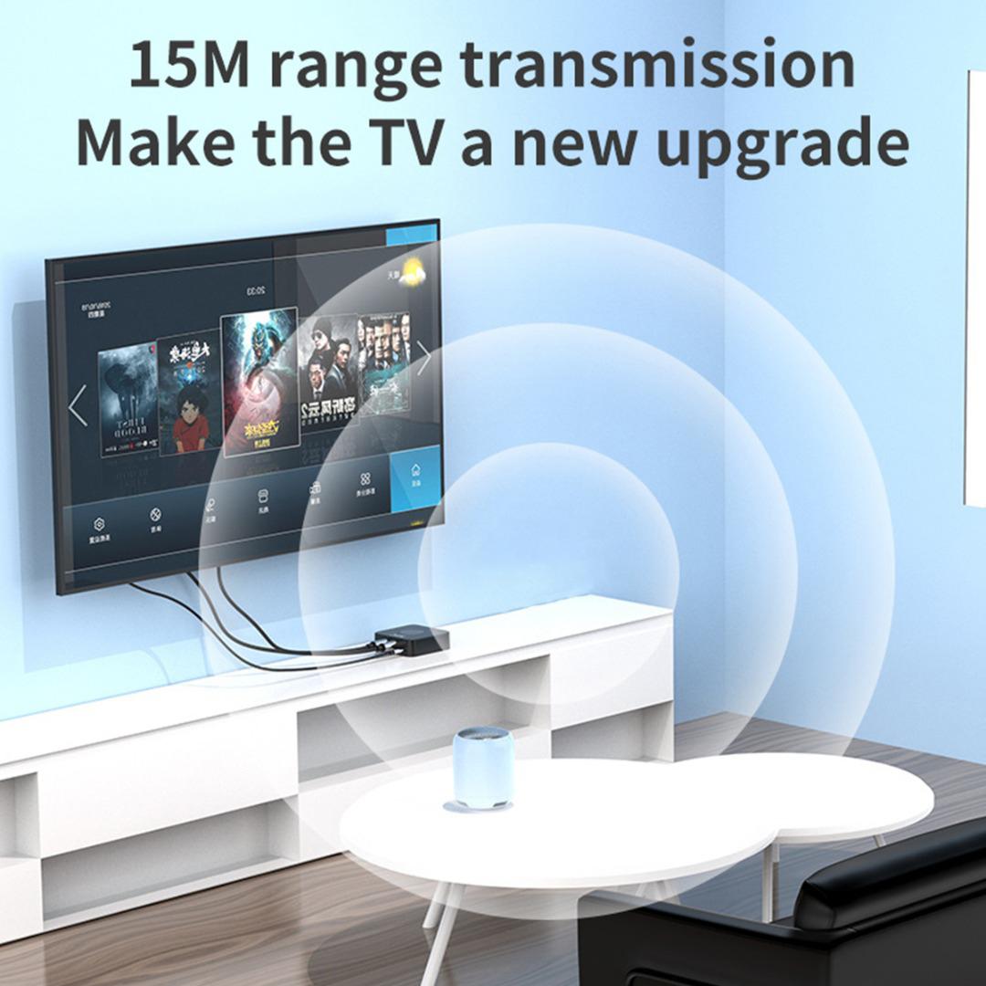 

PDTO новый Bluetooth-приемник беспроводной разъем 3,5 мм AUX NFC на 2 RCA аудио стерео адаптер