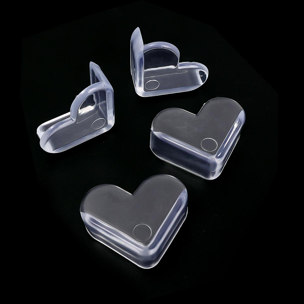 

Защитная крышка для детского бампера, 4 шт.