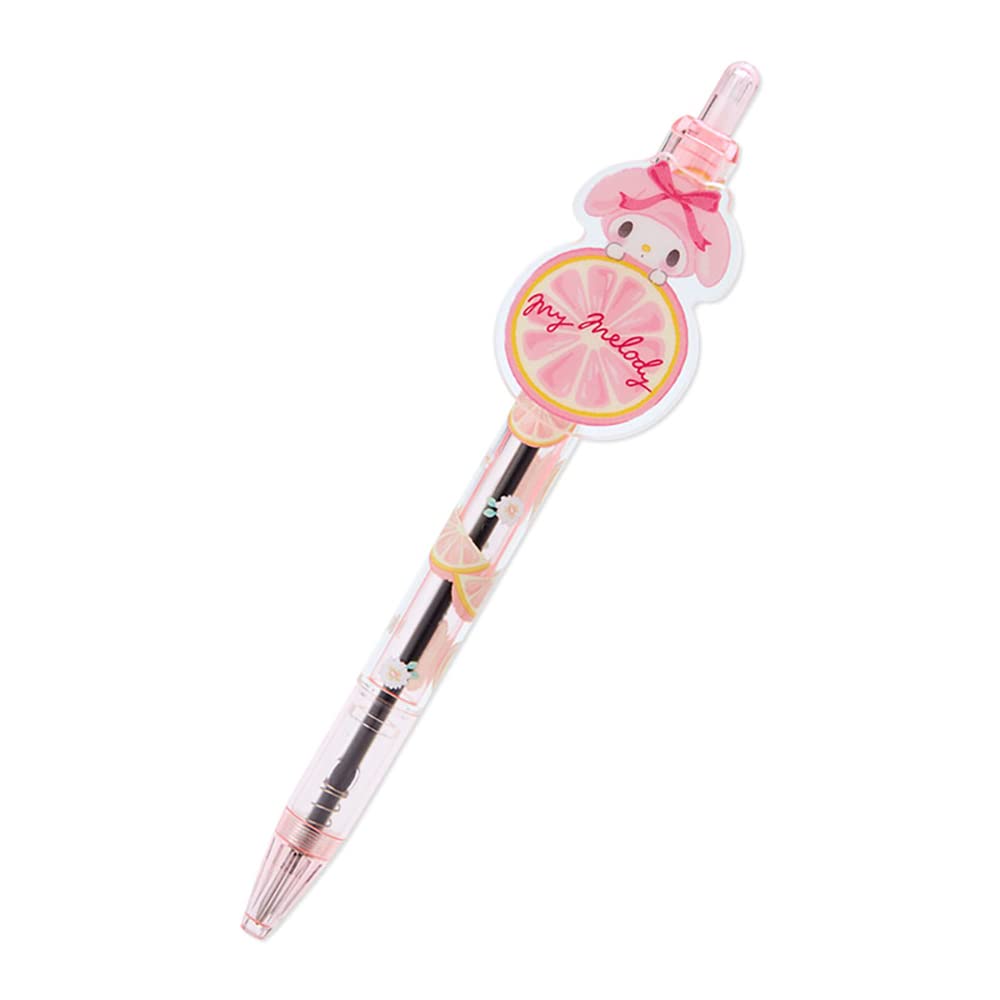 

Sanrio My Melody Ballpoint Pen 290262 (Fruit) чёрный