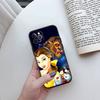 RT22 Princess Cartoon New Shell Phone Case for Xiaomi Poco F2 F3 M2 M3 M4 M5 M6 X2 X3 X4 X6 Pro NFC GT Plus