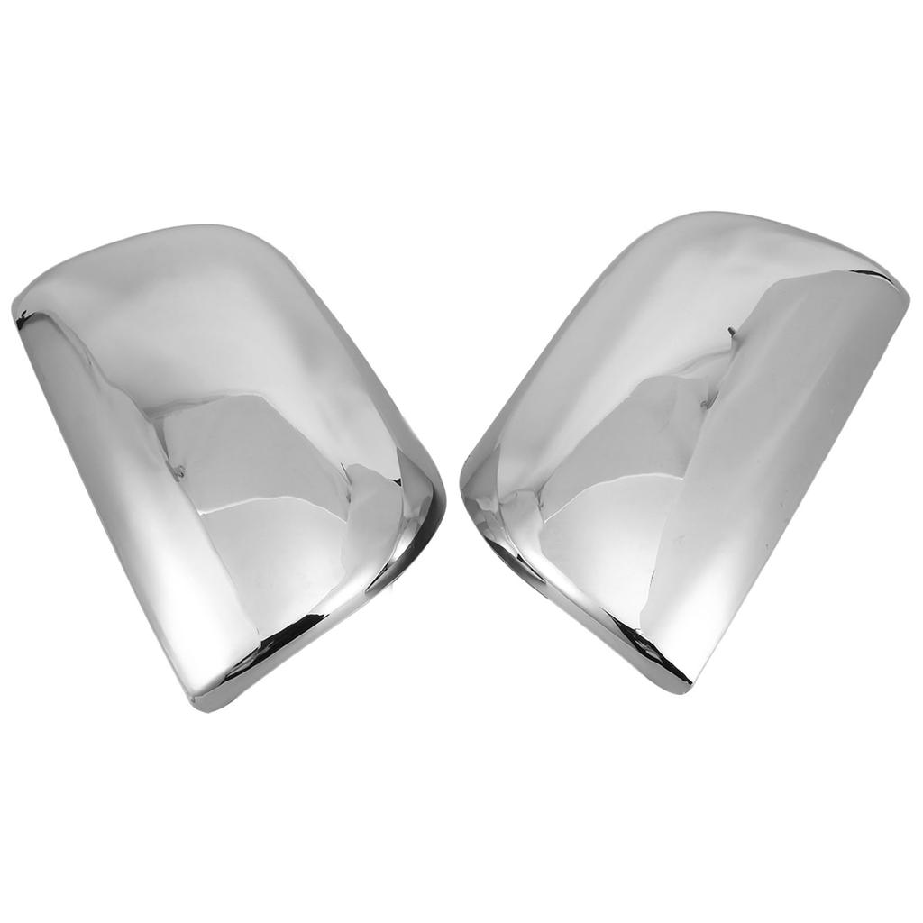 2pcs Rearview Side Mirror Cover Cap ABS Chrome Plated Decoration Fit for RAV4 2006?2008