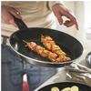 IKEA Hemlagad Non-stick Frying Pan, Black, 28cm (m70580897)