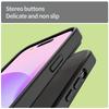 For iPhone 15 Case Skin Touch Matte Anti Drop TPU PC Phone Back Cover