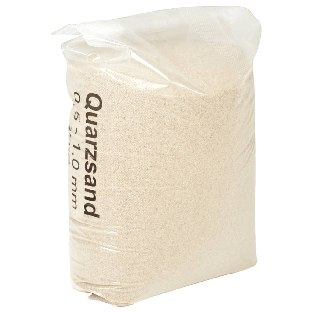 Filter Sand 25 kg 0.5 1.0 mm