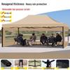 Zhuochuang Heavy Duty Outdoor Ret Retractable Canopy Tent