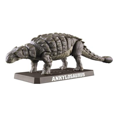 BANDAI SPIRITS Planosaurus Ankylosaurus Color-coded Plastic Model