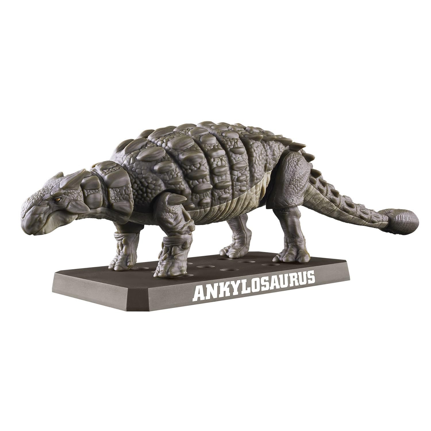 

BANDAI SPIRITS Планозавр Анкилозавр пластиковая модель с цветовой кодировкой
