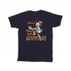 Pinocchio Boys Tales Of Adventure Cotton T-Shirt