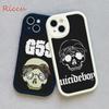 Suicideboys G59 Phone Case for Iphone 14 13 11 12 Pro MAX 13 12 MiNi 7 8 Plus Iphone 14 13 Pro XS XR Lambskin Protective Covers