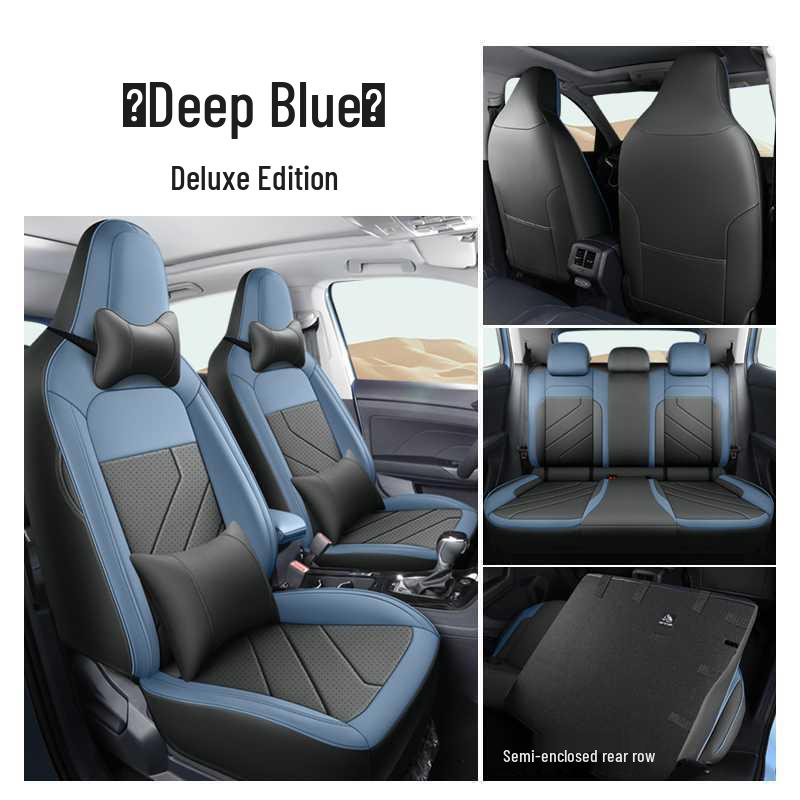 26 Volkswagen Tuoyue XR Seat Cover Models: Sharp XR Special, Advance, Enjoy - Full Wrap, All-Season Car Cushion