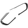 2pcs Auto Steering Wheel Cover Trim Left and Right Position Fit for   3CelsiusAxela 2020