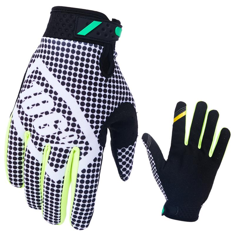 Motocross Racing Gloves Downhill Mountain Bike DH MX MTB Motorbike Glove Summer Mens Woman Motorcycle Luvas S-XXL