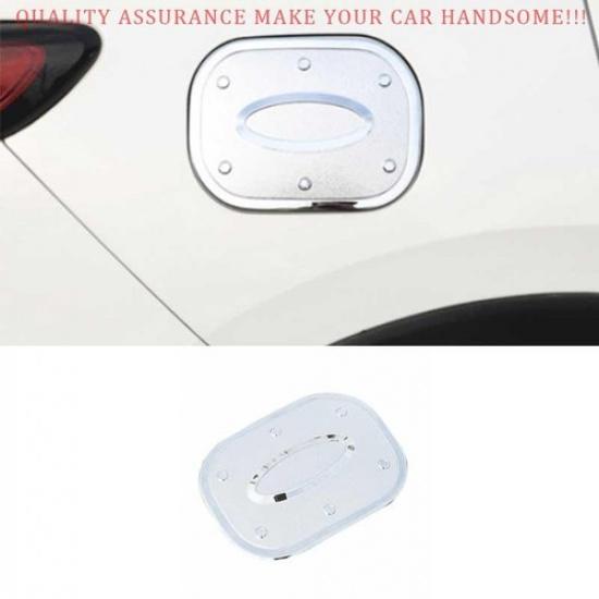 Для Buick Envision 2021-2024 Хромированная накладка на крышку бензобака боковой двери 1 шт.