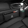 Car Seat Gap Multifunction Crevice Storage Box Interior Accessories For Mercedes Benz A B C E S Class C200 E350 W205 CLA CLS GLA ee1