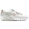 Nike Air Max 90 Se 'Summit White Light Bone' Women's Sneakers Casual Shoes CV8824-100