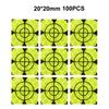 Total Station Reflector Target Measure Quick Positioning