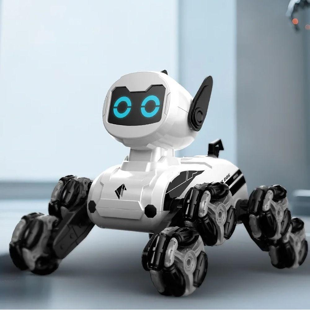 2.4G Radio Control Remote-Operated Toys Stunt Drift Vehicle 4WD Electric Stunt Toys Kids Toys