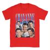Chayanne Vintage Retro Design T Shirt for Men Pure Cotton Humor TShirt Crew Neck  Tee Shirt Short Sleeve Clothes Gift Idea