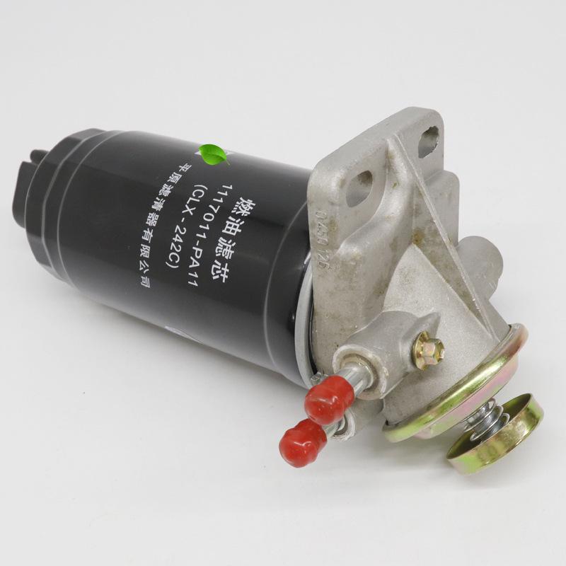 Qingling 100P NKR55 Diesel Oil-Water Separator & Fine Filter Element