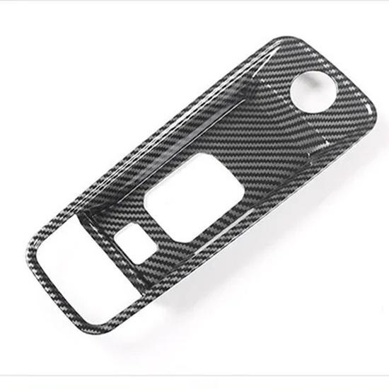For GAC Trumpchi Empow 2024 Car Gear Inner Decorative Frame And Gear Head Handle Cover Trim Accessories