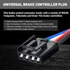 Oyviny 3035-P Brake Controller Wiring Adapter Compatible With 1994-2008 Ford F-150 F-250 F-350 F-450/1992-2009 E-150 E-250 E-350/2005- Land
