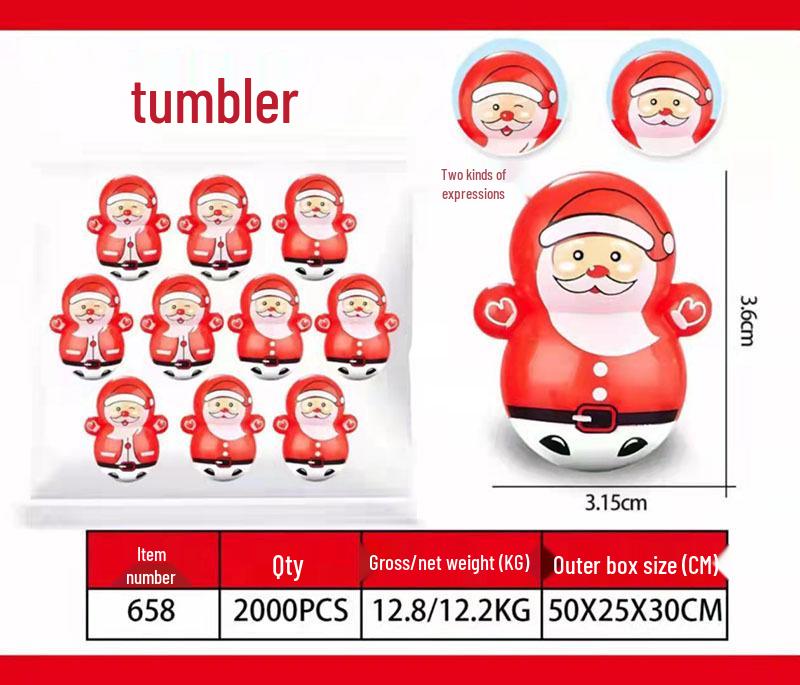 

Миниатюрная фигурка в стиле TikTok, космонавт-неваляшка, тигр, синий, настольное украшение, игрушка, сюрприз-бокс