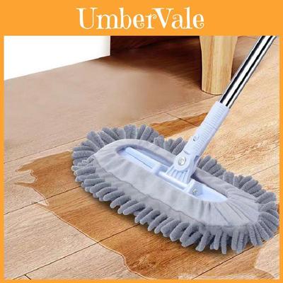 Multifunctional Mop With Easy Water Squeeze For Household And Auto Care