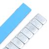 uxcell Wheel Balance Weights 59.5g Self Adhesive Wheel Balance Weights Strip for Motorcycles 5.5