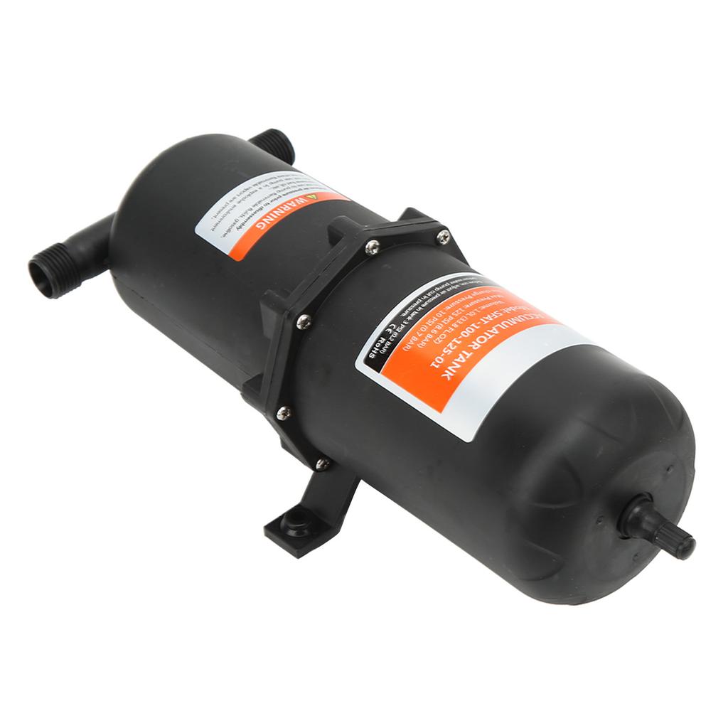 1L RV Pressure Tank Constant Pressure Strong Cushioning Smooth Water Flow for Ships Yachts Pressure