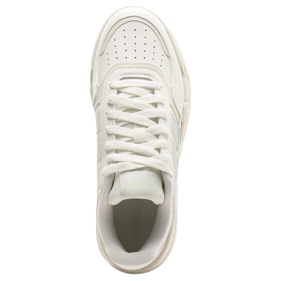 adidas Lite Baller 1.5 Comfortable Versatile Skate Shoes Women Sneakers White KI1500
