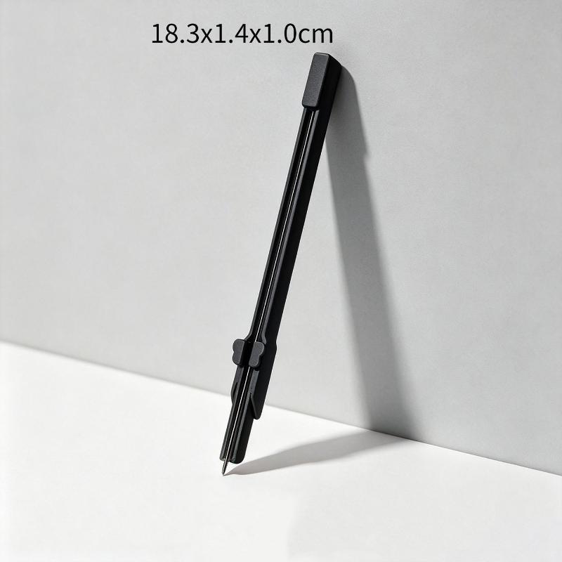 Bead Pen 1Pcs Press-Type Jam-Free Storable Handheld Multipurpose Pen for Birthday Gift Kids Art Creation Use
